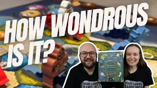 Gotta catch em all! - Wondrous Creatures Board Game Review