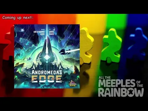 All the Games with Steph: Andromeda's Edge - The Playthrough