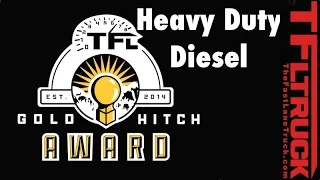 2015 TFL Gold Hitch Award Heavy Duty Diesel Selection: And the winner is...