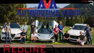 Redline & AVA Chooses The Best Performance Car & SUV In 2018