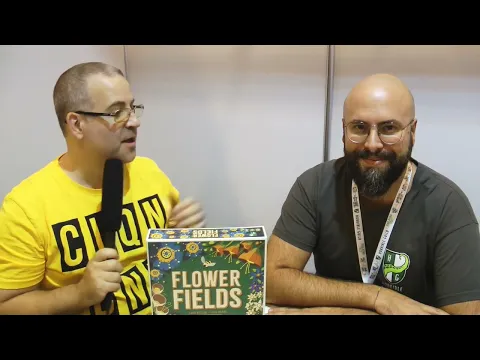 Flower Fields (Horrible Guild) / Essen 2024