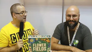 Flower Fields (Horrible Guild) / Essen 2024
