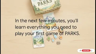 How to Play Parks: Board Game Explained Rules, Setup & Strategy Overview