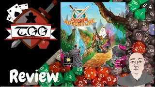 Drawn to Adventure Board Game Review