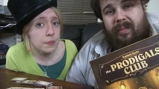 Prodigals Club Review - Who Needs Money Anyway?