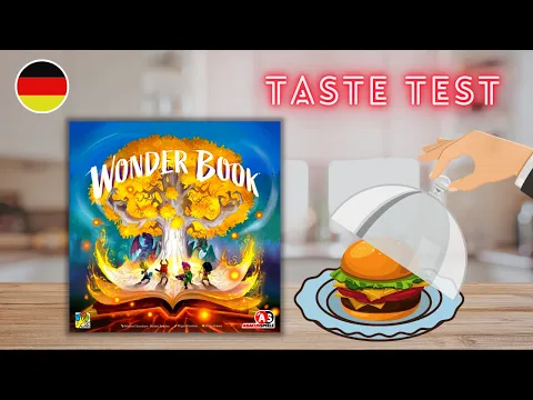 Review / Wonder Book