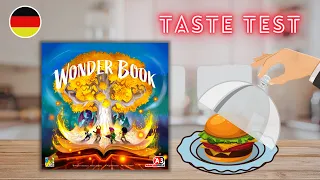 Review / Wonder Book