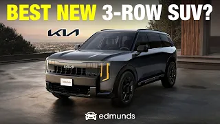Hands-on with the All-New Kia Telluride: Bigger, Bolder, Better? | 2027 Kia Telluride First Look