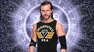 WWE Adam Cole NXT Theme Song 2018 "Undisputed" ᴴᴰ WWE Adam Cole NXT Theme Song 2018 "Undisputed" ᴴᴰ