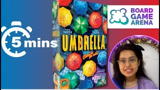 Umbrella - How To Play | BGA