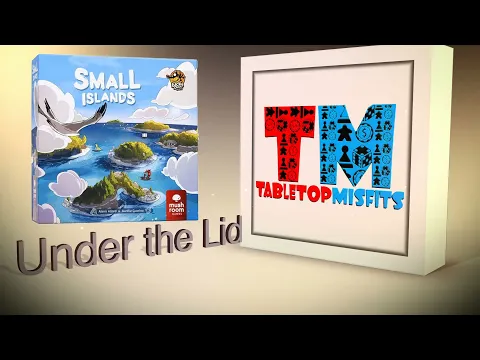 Under the Lid - Small Islands