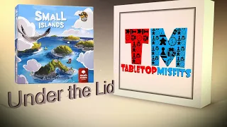 Under the Lid - Small Islands
