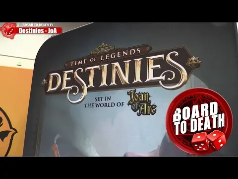 Board to Death TV - Gen Con 2019