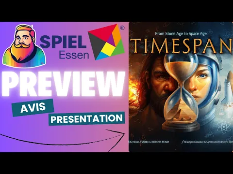 Essen Preview - Timespan