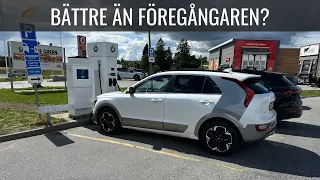 Kia Niro EV Räckviddstest - Toppar sommarlistan? | Elbilsmagasinet