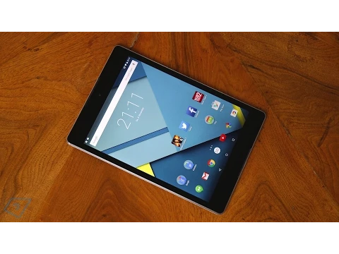 Video zu HTC Google Nexus 9