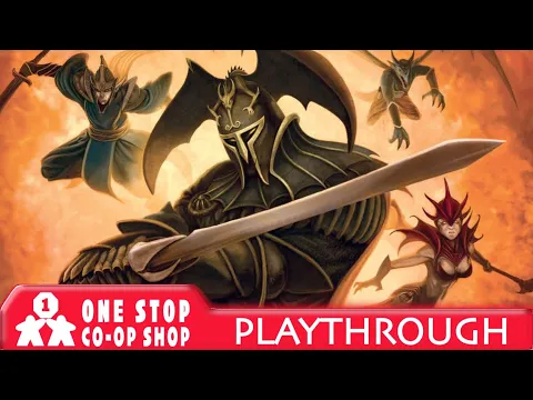 Mage Knight | Life and Death Scenario | With Colin