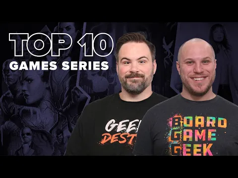 Top 10 Games Series