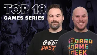 Top 10 Games Series
