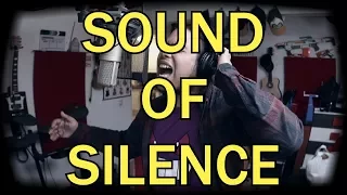 Sound of Silence - Disturbed Cover - Chris Chronos (old version)