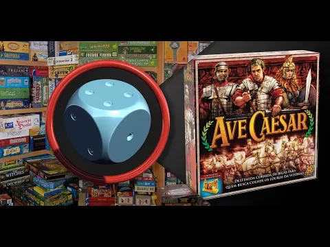 Ave Caesar - Como Jogar (Ative legendas Klingon)