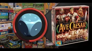 Ave Caesar - Como Jogar (Ative legendas Klingon)