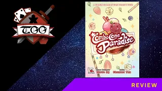 Combo Cone Paradise Board Game Review