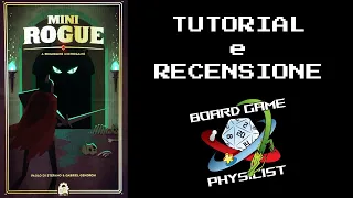 Mini Rogue - Tutorial e Recensione in italiano