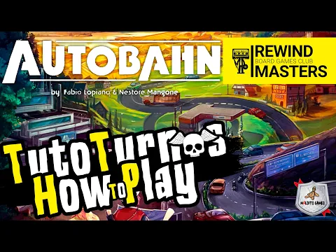 TutoTurnos - AUTOBAHN (2024)