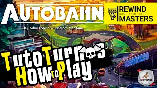 TutoTurnos - AUTOBAHN (2024) 