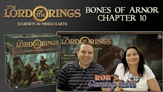 Lord of the Rings: Journeys in Middle-Earth - Chapter 10