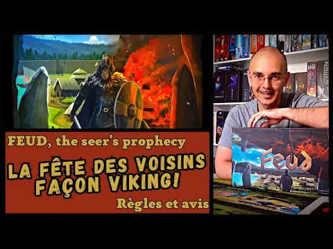 Feud, the seer's prophecy  : règles et avis
