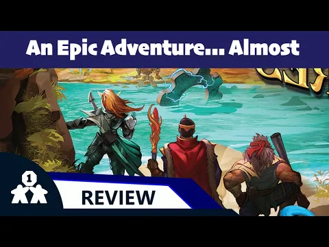 Tiny Epic Dungeons Adventures review - One Stop Co-Op Shop