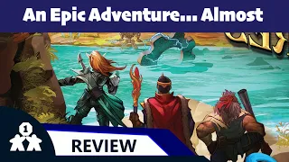 Tiny Epic Dungeons Adventures review - One Stop Co-Op Shop