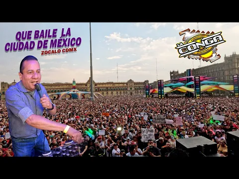 Video for event landing page