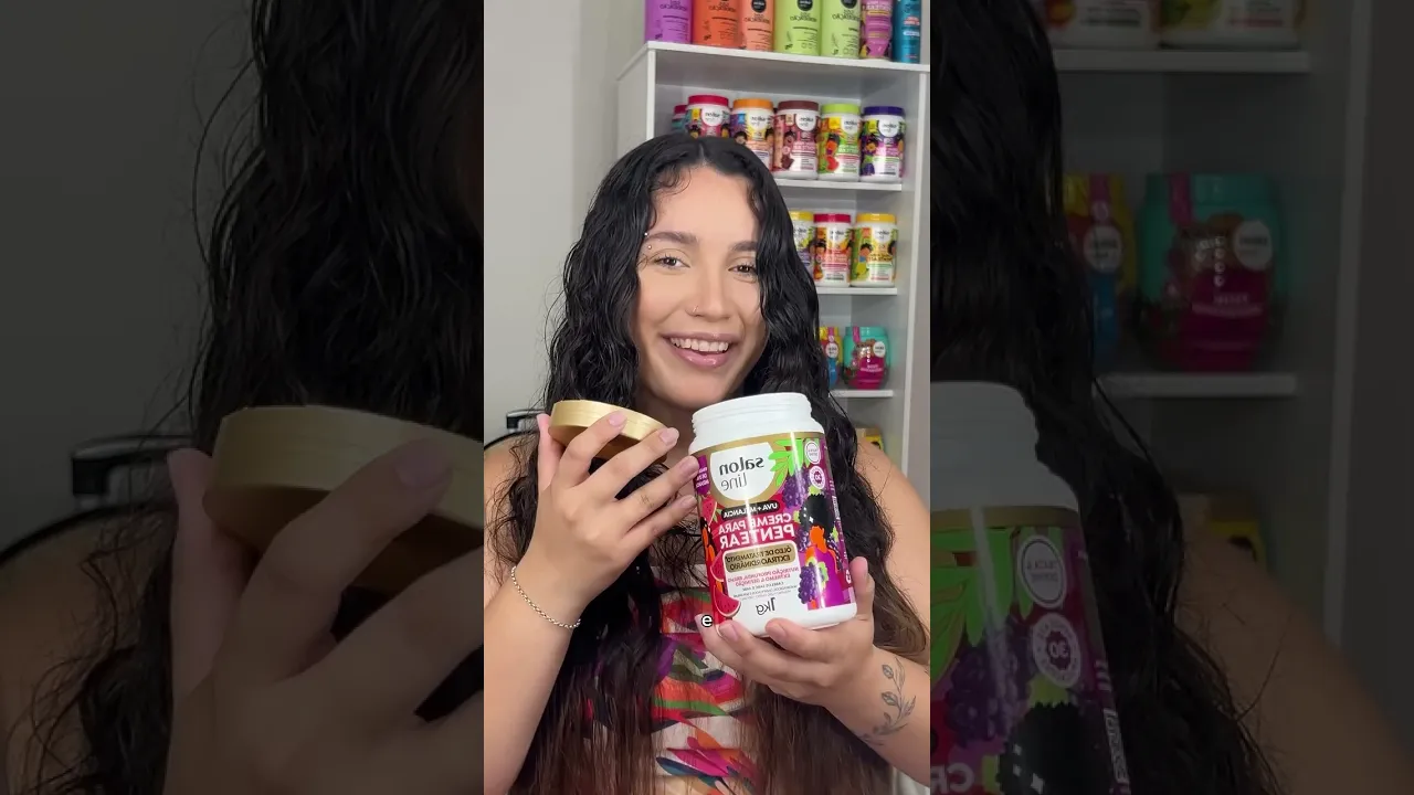 Vídeo de RG Cosméticos