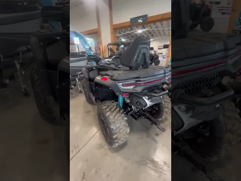 2026 Cfmoto Cforce 1000 Touring Thumbnail alt