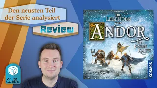 Wir müssen reden - Die Legenden von Andor: Ewige Kälte - spoilerfreie Review