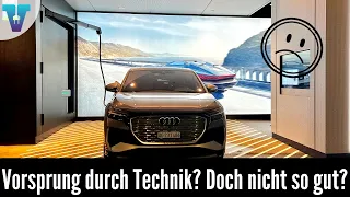 Neuer AUDI Charging Hub macht Probleme - Wie reagiert AUDI? [Deutsch 4K] | Vision E Drive Nr.211