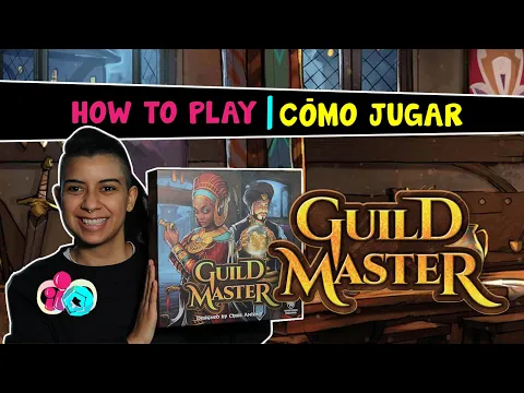 Guild master | English Español | How to play | Cómo jugar