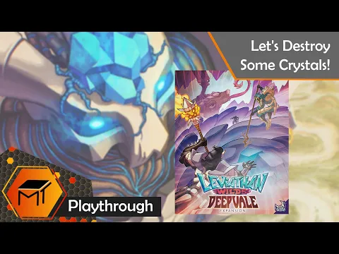 Leviathan Wilds: Deepvale | Playthrough