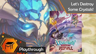 Leviathan Wilds: Deepvale | Playthrough