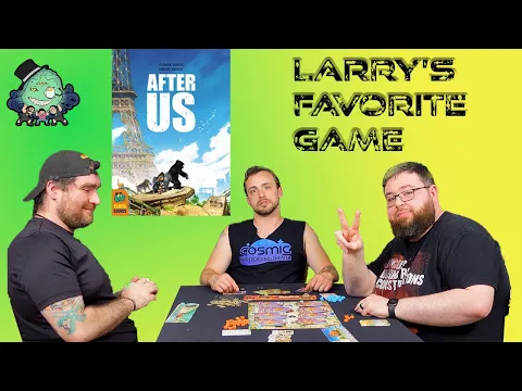 After Us- Larry's Favorite Game