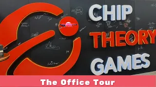 Tour Chip Theory in About Four Minutes - Not Bored Gaming