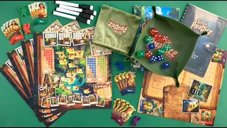 Temple ParaDice - Unboxing