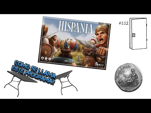 🔴Todo puede evolucionar📌¿Cómo se llama este programa? #112🔴#Hispania