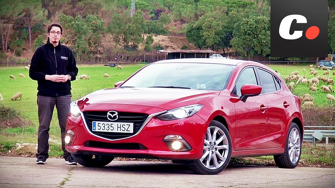 Mazda3 (Mazda 3) | Prueba / Análisis / Test / Review en español | coches.net