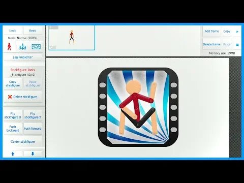 Видеоклип на Stick Nodes