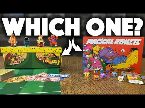Hot Streak OR Magical Athlete? - Which One is for You?