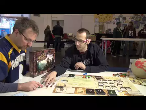 Robinson Crusoe: Adventure on the Cursed Island Overview - Spiel 2012